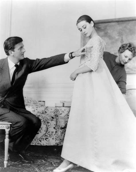 olivier de givenchy first wife|hubert de Givenchy dresses.